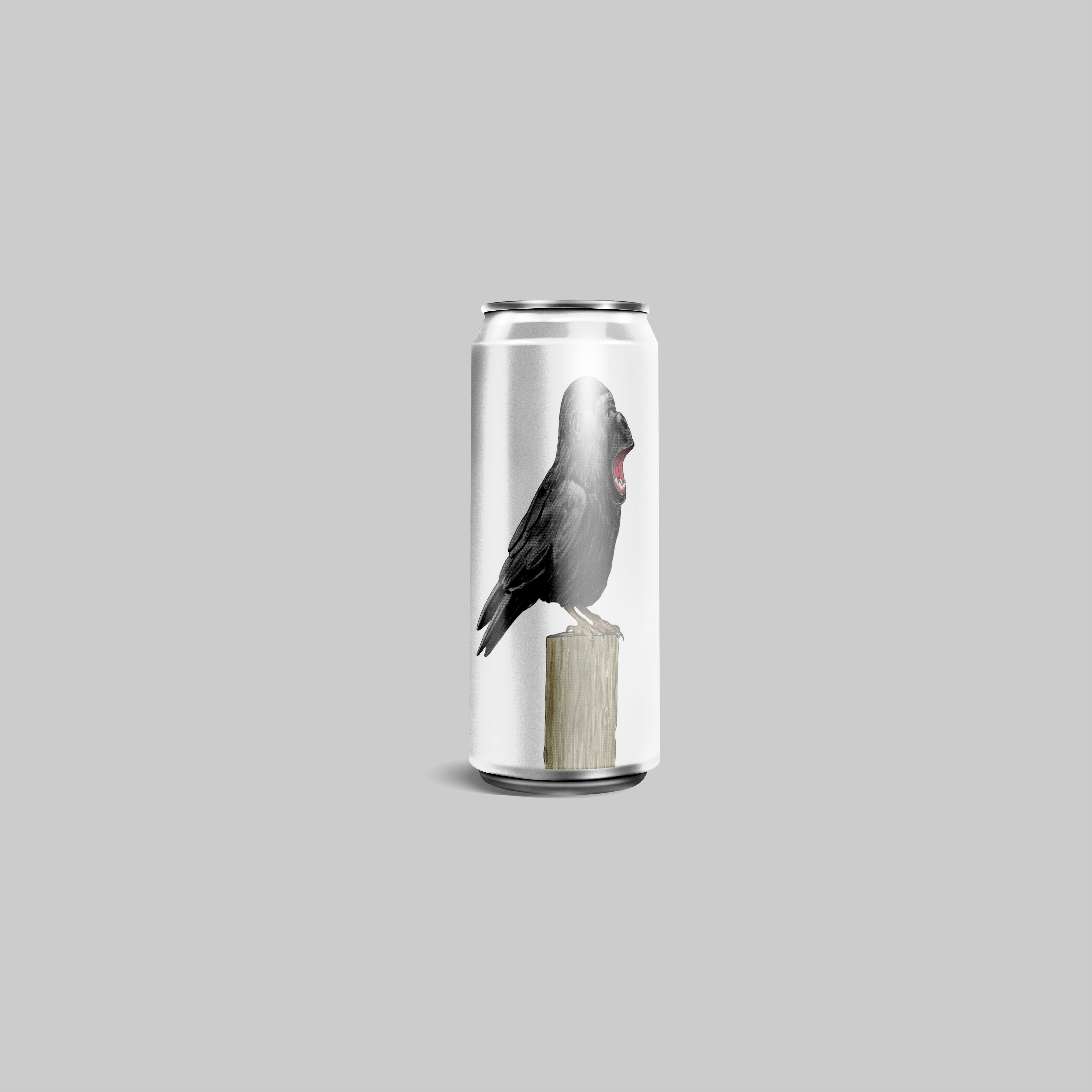 Brewski Bonkey West Coast IPA Can 330ml 7.0% - Time2Drink